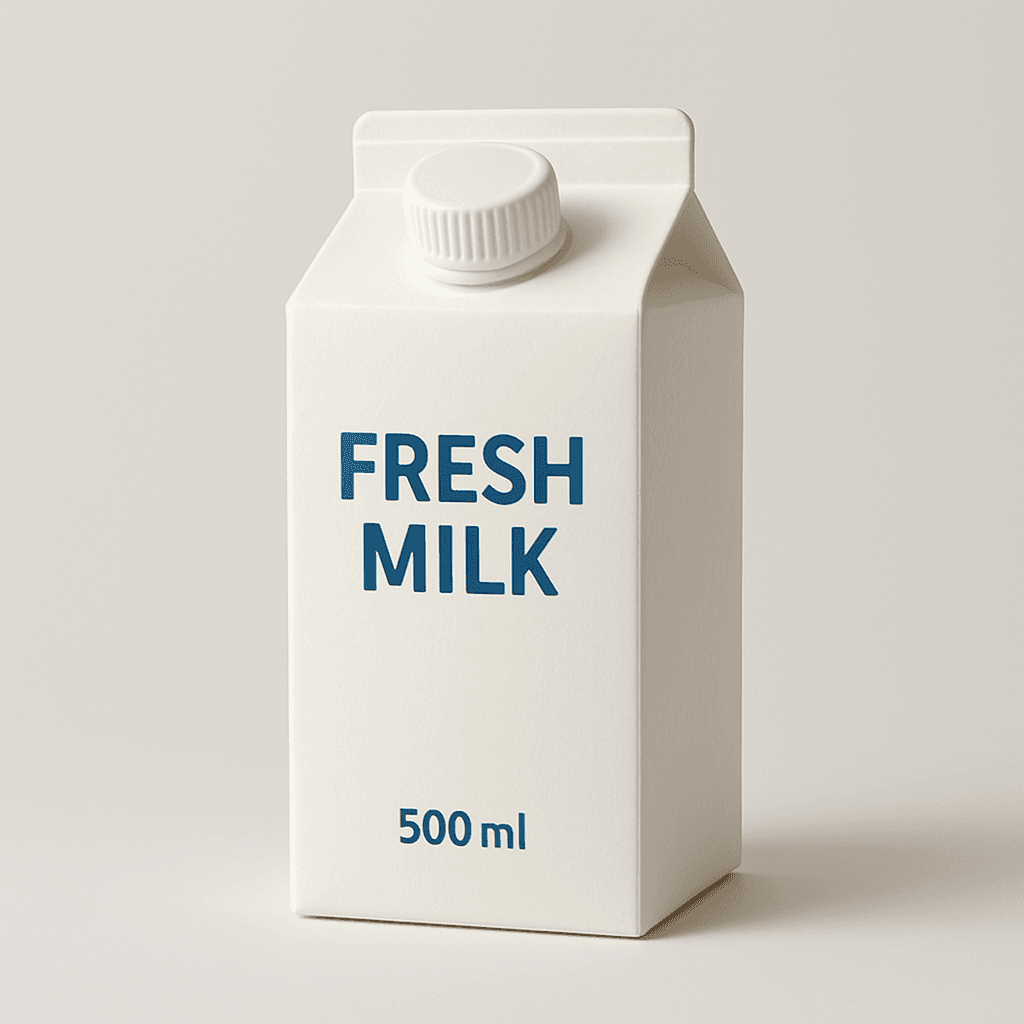 Amul Fresh Milk - 500 ml